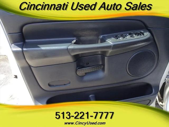 2003 Dodge Ram 3500 ST
