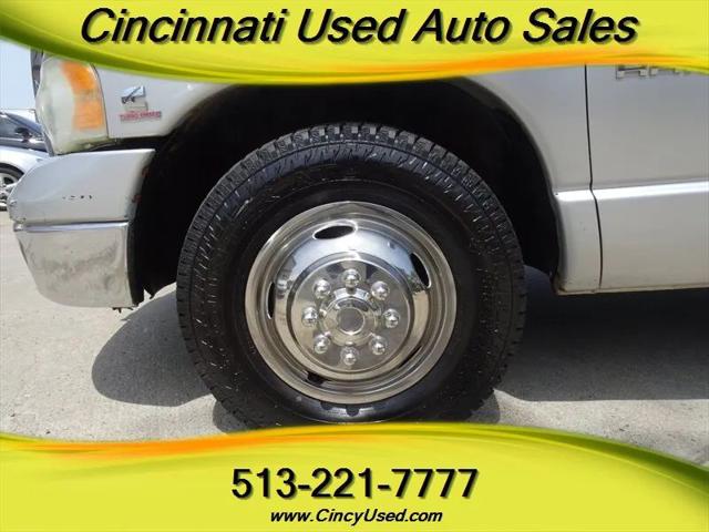 2003 Dodge Ram 3500 ST