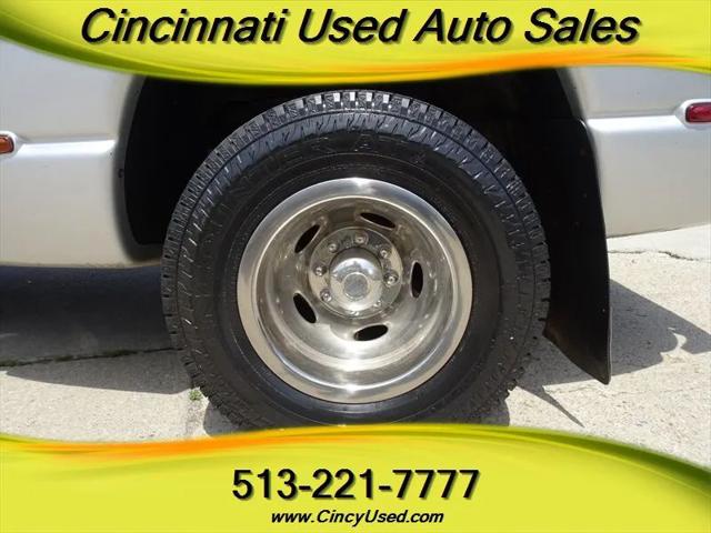2003 Dodge Ram 3500 ST