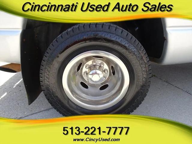 2003 Dodge Ram 3500 ST