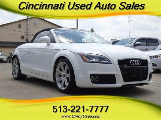 2012 Audi TT for sale near Cincinnati, OH