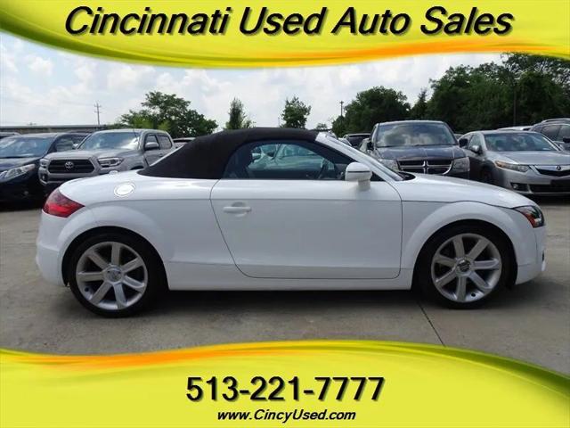 2012 Audi TT 2.0T Premium Plus