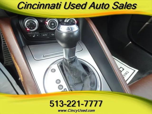 2012 Audi TT 2.0T Premium Plus