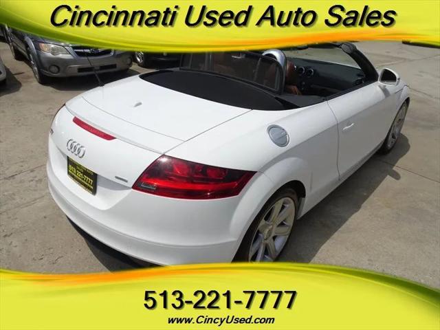 2012 Audi TT 2.0T Premium Plus