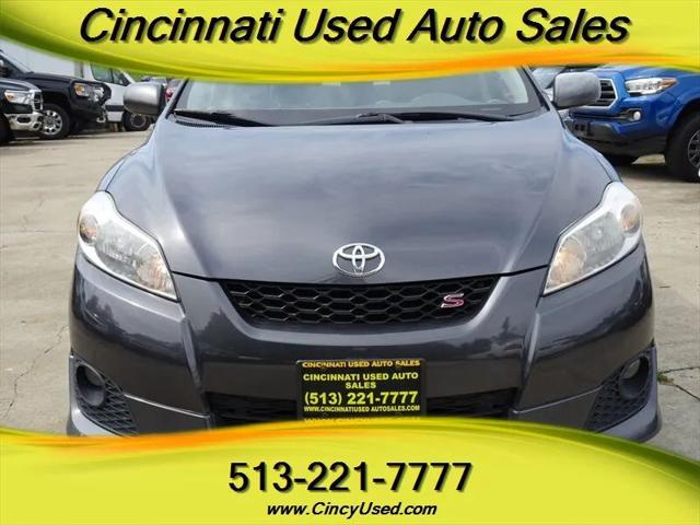 2010 Toyota Matrix S