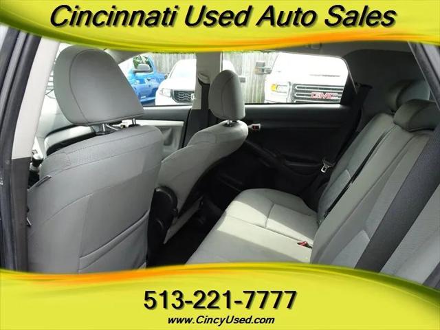 2010 Toyota Matrix S