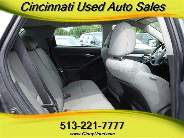 2010 Toyota Matrix S