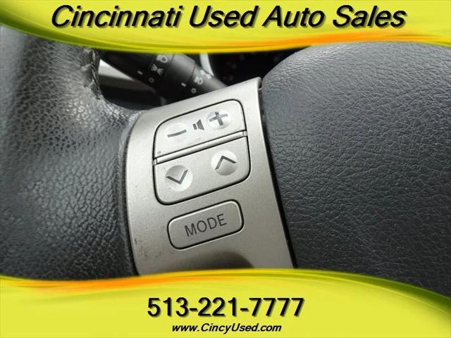 2010 Toyota Matrix S
