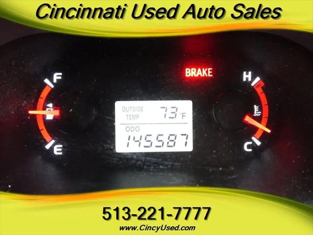 2010 Toyota Matrix S