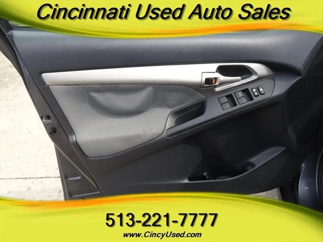 2010 Toyota Matrix S