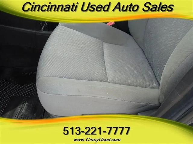 2010 Toyota Matrix S