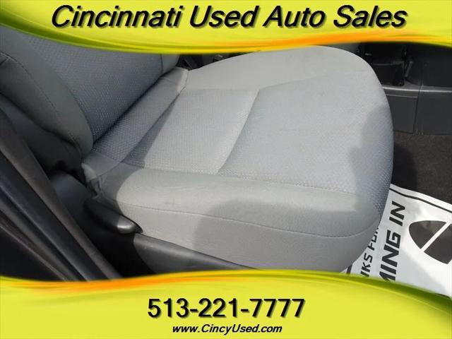 2010 Toyota Matrix S
