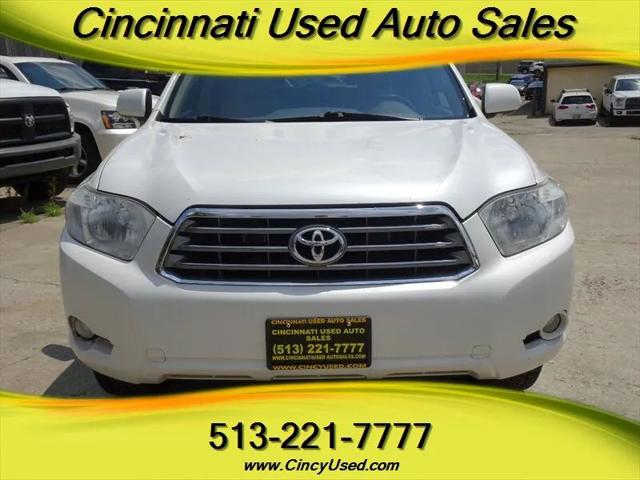 2010 Toyota Highlander Limited V6