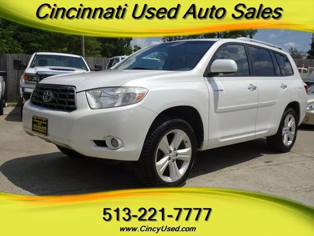 2010 Toyota Highlander Limited V6
