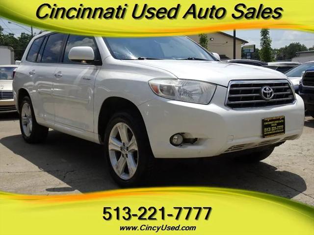 2010 Toyota Highlander Limited V6
