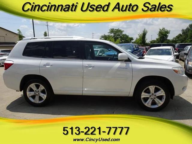 2010 Toyota Highlander Limited V6
