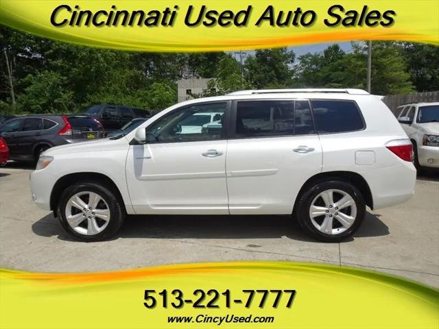 2010 Toyota Highlander Limited V6