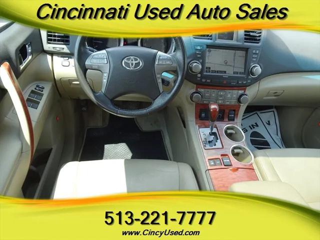 2010 Toyota Highlander Limited V6