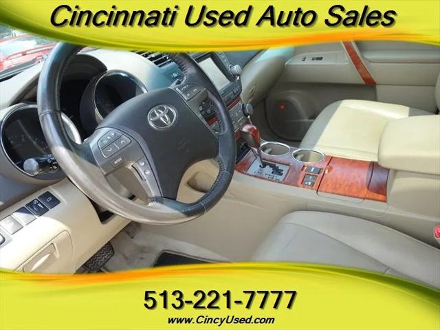2010 Toyota Highlander Limited V6