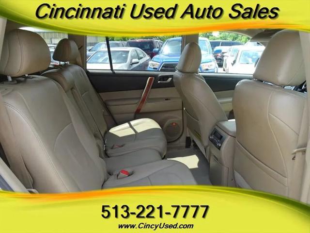 2010 Toyota Highlander Limited V6