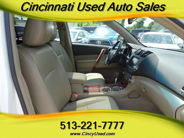 2010 Toyota Highlander Limited V6
