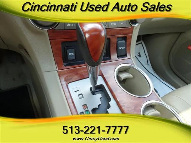 2010 Toyota Highlander Limited V6
