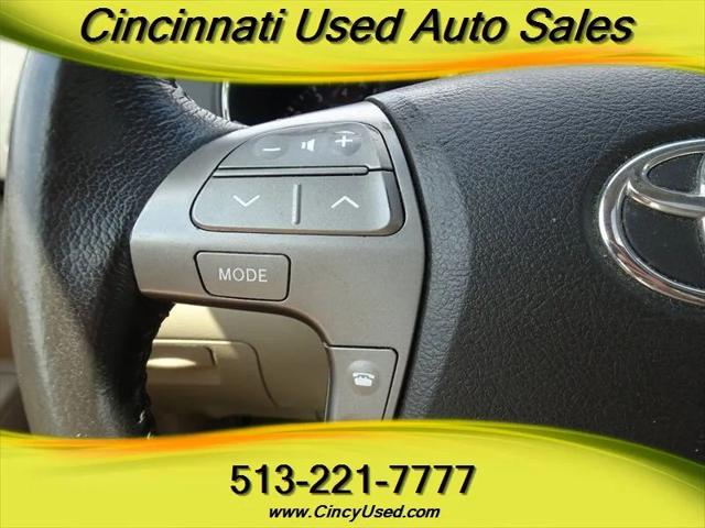 2010 Toyota Highlander Limited V6