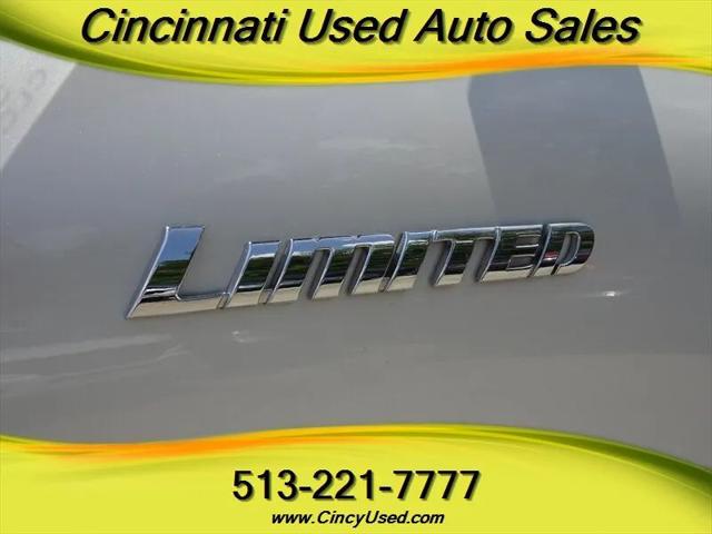 2010 Toyota Highlander Limited V6