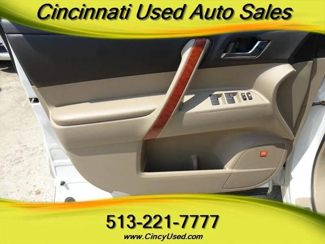 2010 Toyota Highlander Limited V6