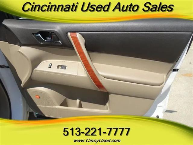 2010 Toyota Highlander Limited V6