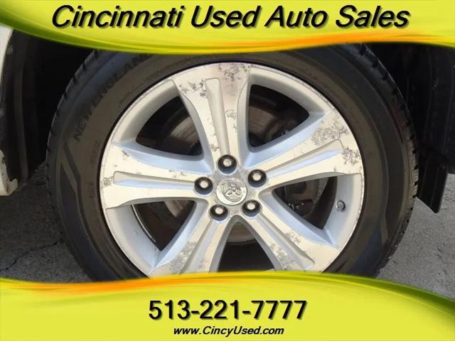 2010 Toyota Highlander Limited V6