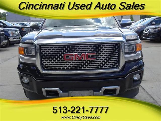 2015 GMC Sierra 1500 Denali