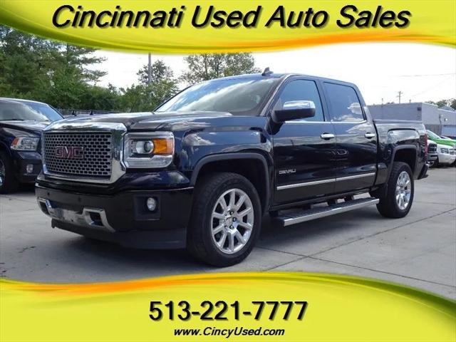 2015 GMC Sierra 1500 Denali