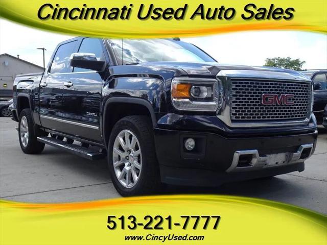 2015 GMC Sierra 1500 Denali