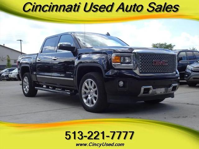 2015 GMC Sierra 1500 Denali