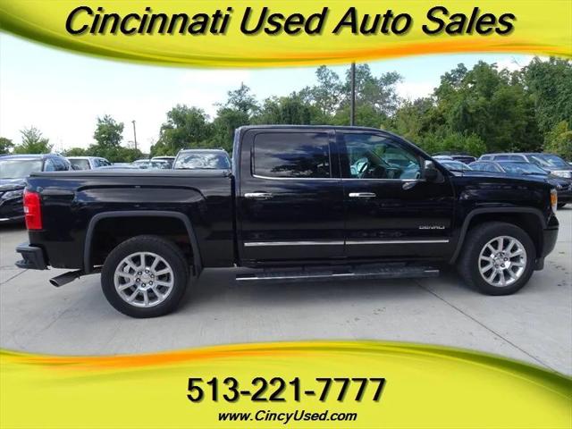 2015 GMC Sierra 1500 Denali