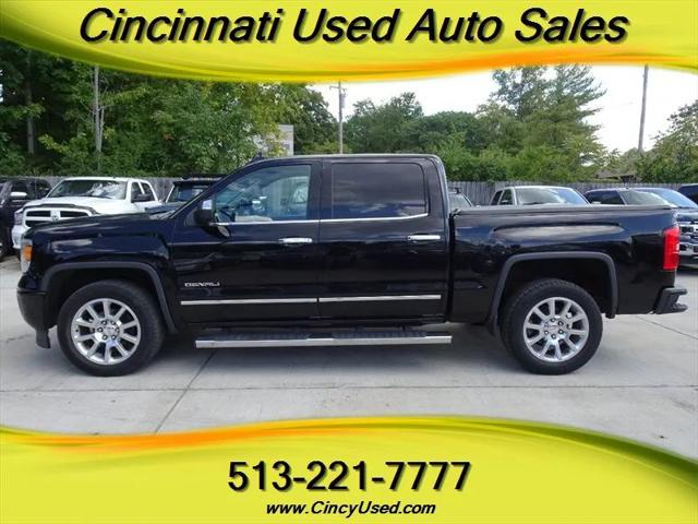 2015 GMC Sierra 1500 Denali