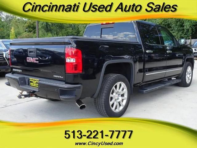 2015 GMC Sierra 1500 Denali