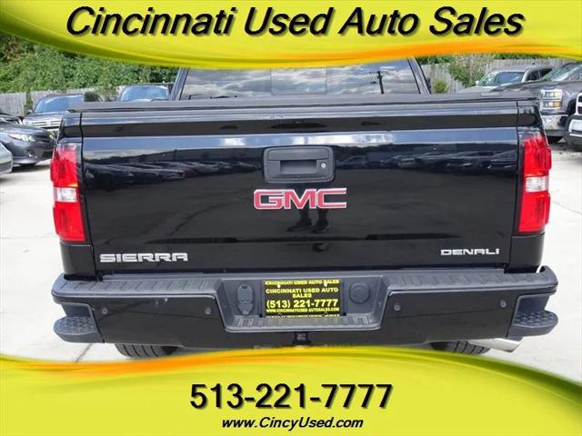 2015 GMC Sierra 1500 Denali