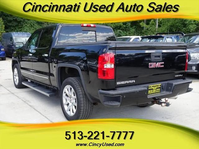 2015 GMC Sierra 1500 Denali