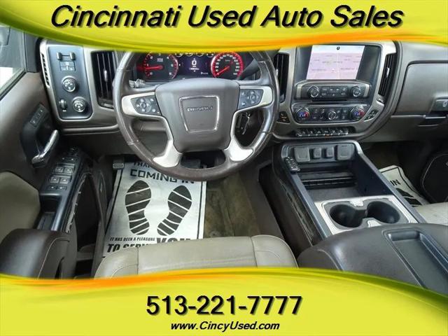 2015 GMC Sierra 1500 Denali