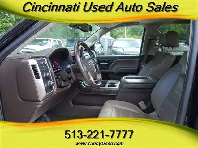 2015 GMC Sierra 1500 Denali