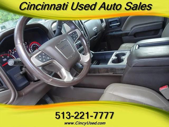 2015 GMC Sierra 1500 Denali