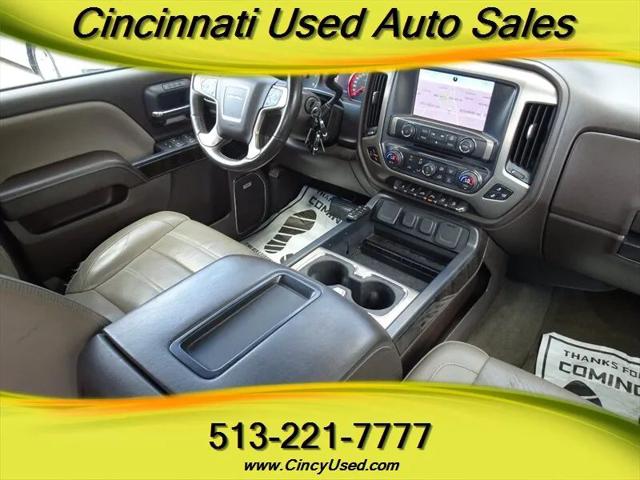 2015 GMC Sierra 1500 Denali