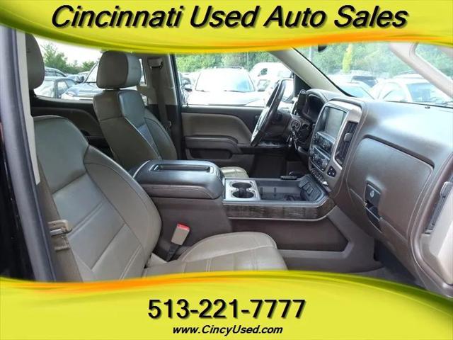 2015 GMC Sierra 1500 Denali