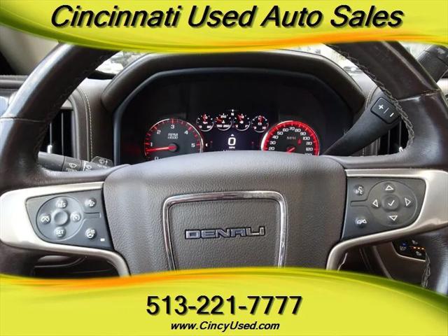2015 GMC Sierra 1500 Denali