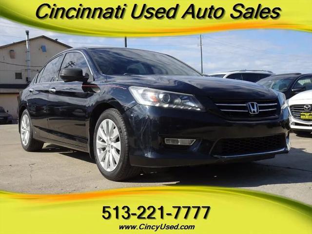 2013 Honda Accord EX-L V-6 for sale near Cincinnati, OH