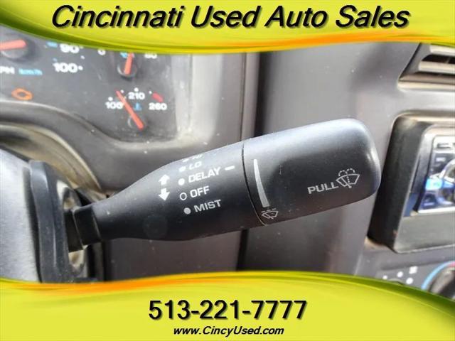2002 Jeep Wrangler SE