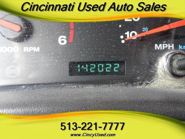 2002 Jeep Wrangler SE