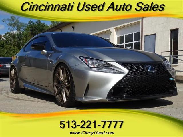 2015 Lexus RC 350 350 for sale near Cincinnati, OH